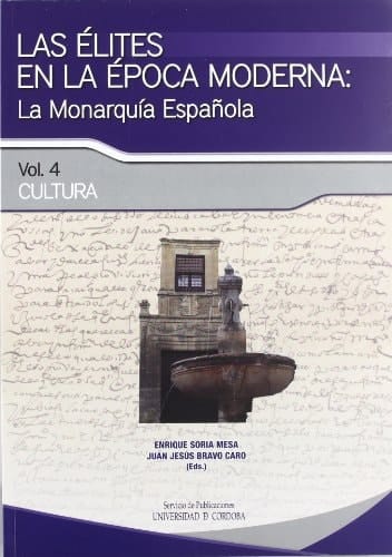 Las élites en la época moderna: Cultura
