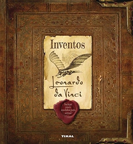 Inventos, Leonardo da Vinci