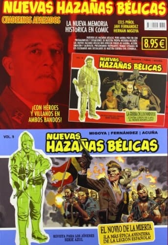 Nuevas hazañas bélicas 9 (Spanish Edition)