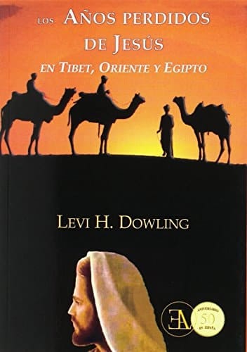 Los años perdidos de Jesús, en Tibet, India y Egipto