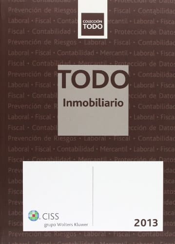 Todo inmobiliario 2013