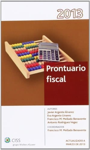 Prontuario Fiscal 2013
