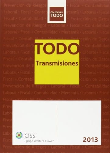 Todo transmisiones 2013