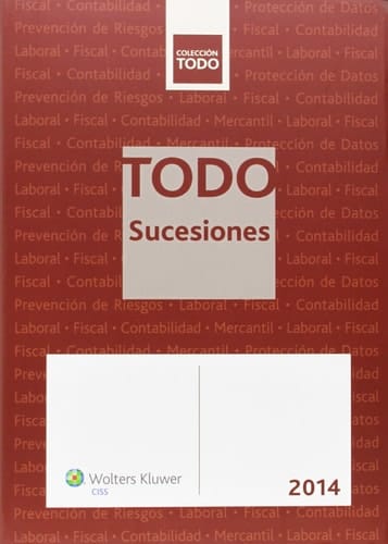 Todo sucesiones : 2014