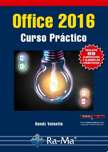 Office 2016. Curso Práctico