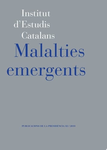 Malalties emergents a cura de Màrius Foz i Sala, Francesc Gonzàlez i Sastre