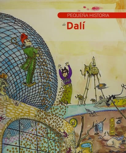 Pequeña historia de Dalí