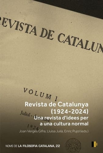 Revista de Catalunya (1924-2024).
