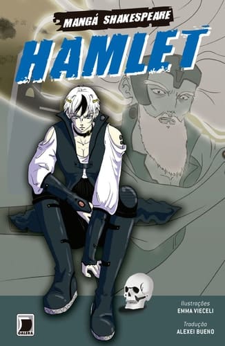 Hamlet - Colecao Manga Shakespeare