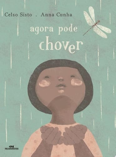 Agora pode chover