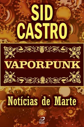 Vaporpunk - Notícias de Marte