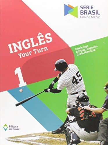 Inglês - Your Turn 1 - Ensino Médio