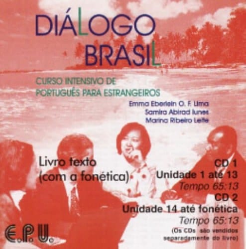 Dialogo Brasil: Curso Intensivo De Portugues Para Estrangeiros (Portuguese Edition)