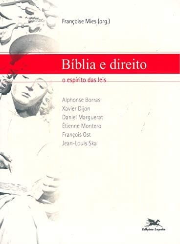 Bíblia e direito - O espírito das leis