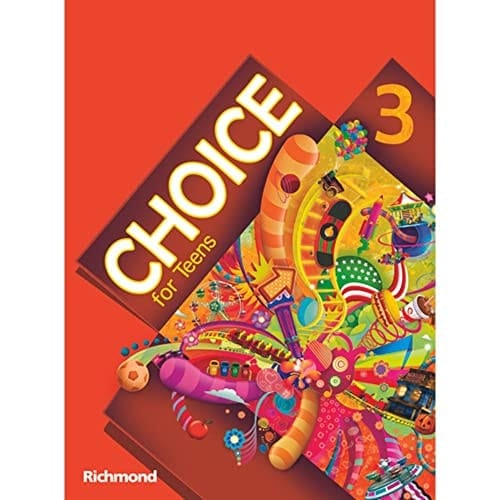 Choice for Teens - Volume 3 (+ MultiROM)
