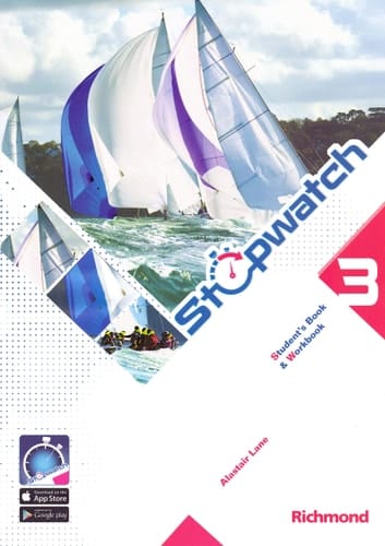 Stopwatch 3. Students Book With Workbook -01Ed/18
