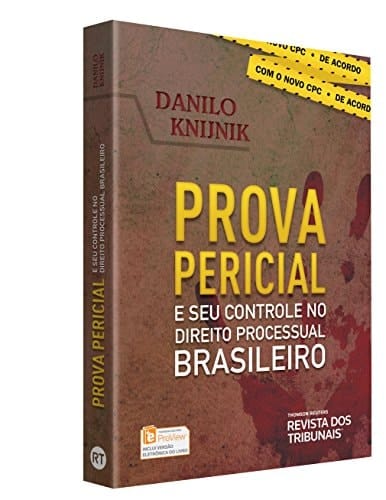Prova pericial e seu controle no direito processual brasiliero