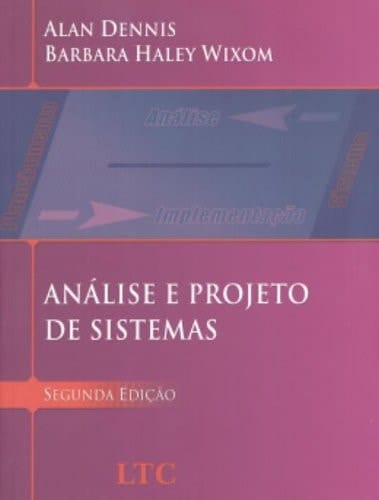 Análise e Projeto de Sistemas