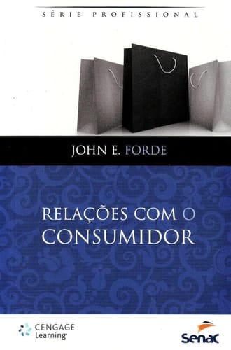 Relacoes Com o Consumidor - Serie Profissional