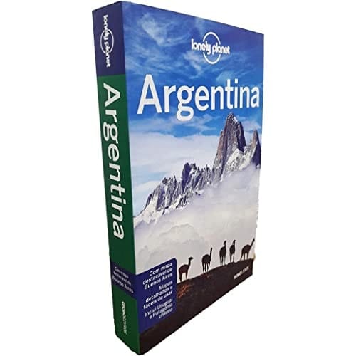 Lonely Planet Argentina