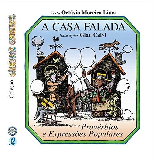 A Casa Falada