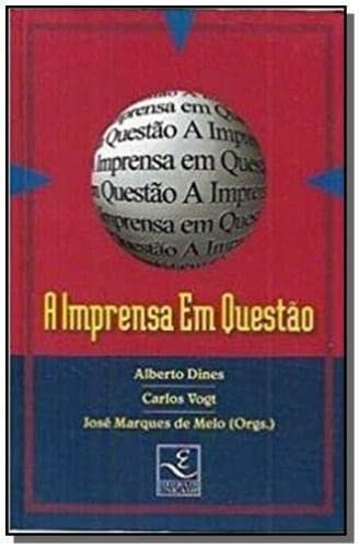 A imprensa em questão (Coleção Momento) (Portuguese Edition)