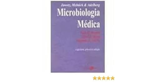 Jawetz, Melnick & Adelberg microbiologia médica