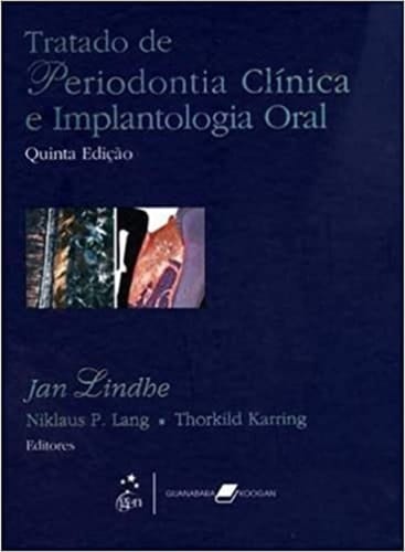 Tratado de periodontia clinica e implantologia oral
