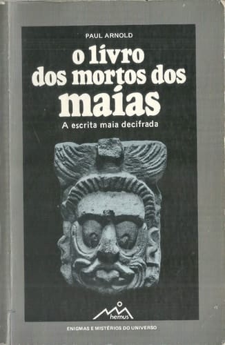 O Livro dos Mortos dos Maias