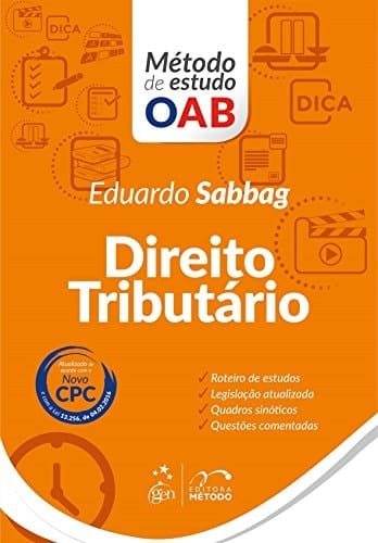 Direito Tributario - Serie Metodo de Estudo Oab