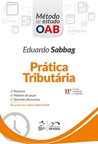 Série Método de Estudo OAB - Prática Tributária