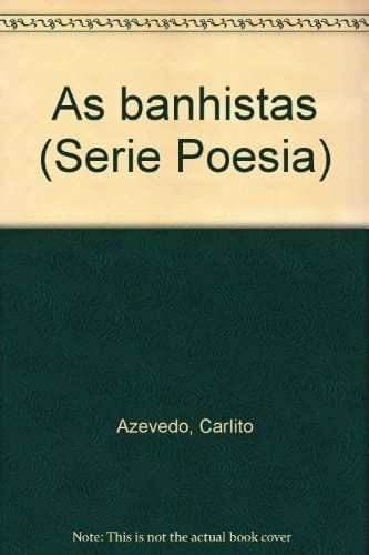 As banhistas (Série Poesia) (Portuguese Edition)