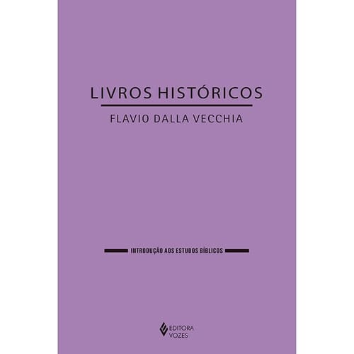 Livros Historicos (Em Portugues do Brasil)