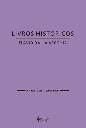 Livros históricos