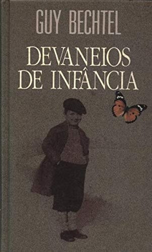 devaneios de infncia Ed. 1986