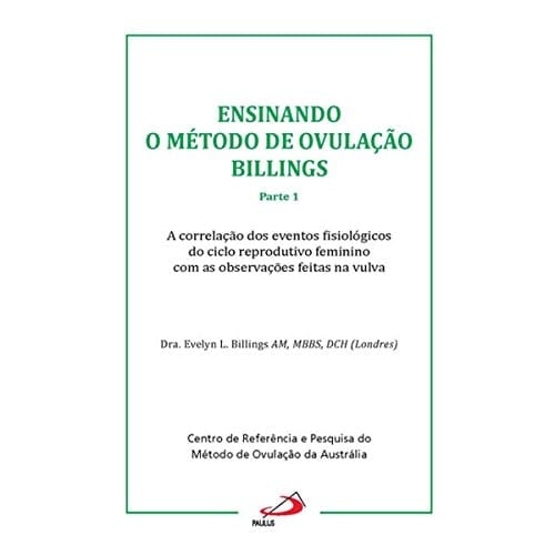 Ensinando O Metodo De Ovulacao Billings - Parte 1