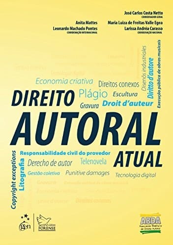 Direito Autoral Atual