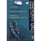livro trs fantasmas marcia kupstas Ed. 2011