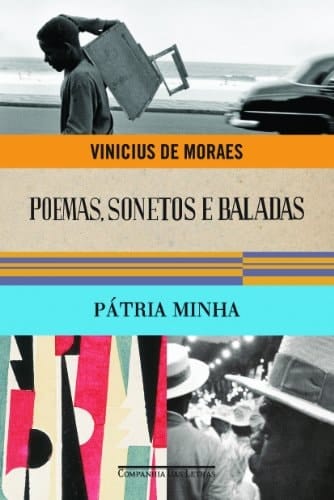 Poemas Sonetos e Baladas e Pátria Minha (Em Portuguese do Brasil)