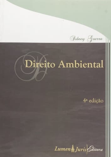 Direito Ambiental - Colecao Lumen Juris de Legislacao