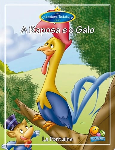 A Raposa e o Galo