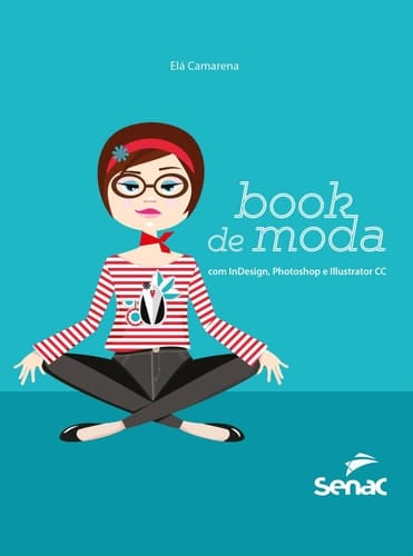 Book de moda com InDesign, Photoshop e Illustrator CC