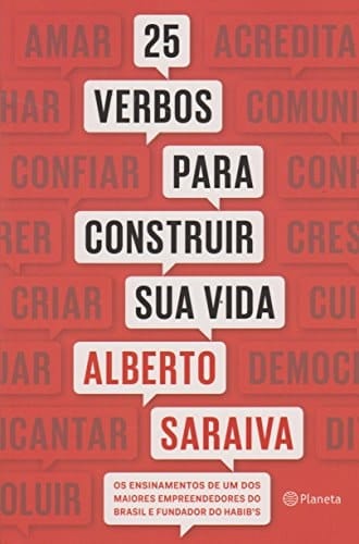 25 verbos para construir sua vida