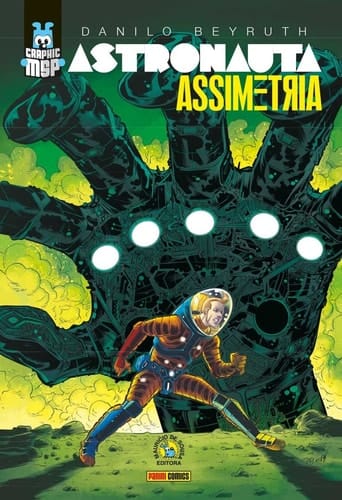 Astronauta assimetria