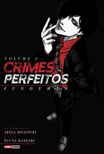 Crimes Perfeitos - Funouhan Vol. 2
