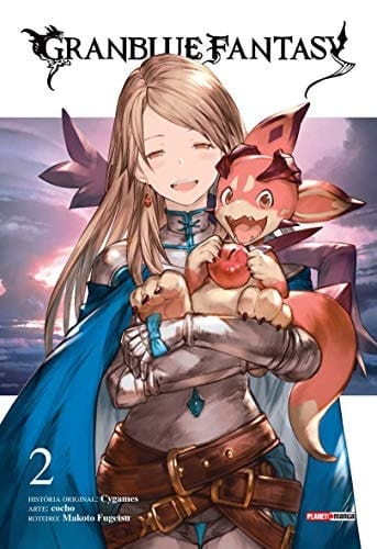 Granblue Fantasy Vol. 2