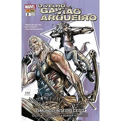 livro o velho gavio arqueiro 2