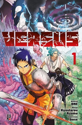 Versus vol. 01