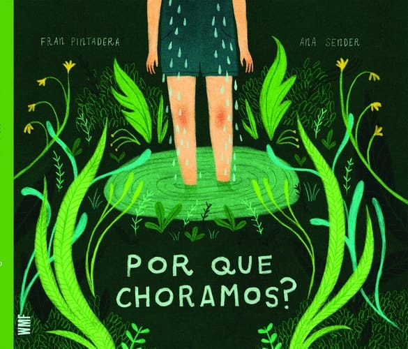Por que choramos?