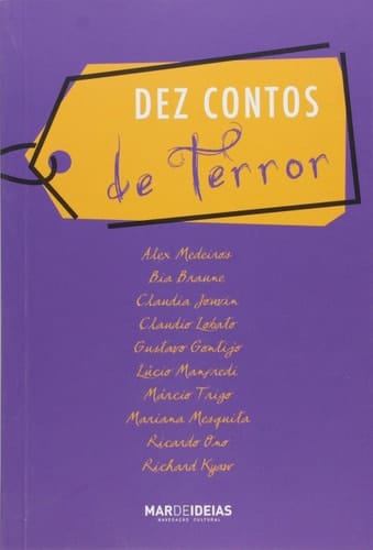 Dez contos de terror